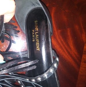 Yves Saint Laurent sandals